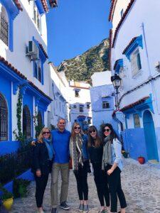 Gallery - Family trip to Chefchaouen