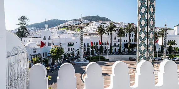 Tangier, Asilah, Tétouan Private Tours - 3 Day Trip in Morocco